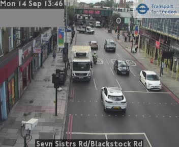 Sevn Sistrs Rd/Blackstock Rd