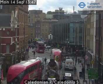 Caledonian R/Caledonia S