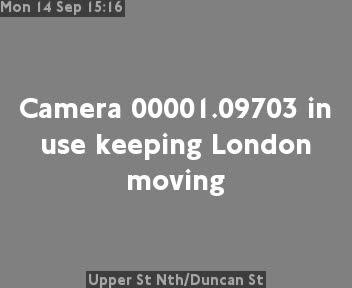 Upper St Nth/Duncan St