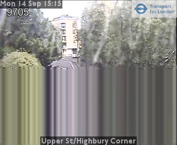Upper St/Highbury Corner