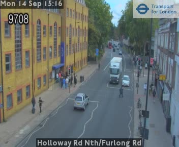 Holloway Rd Nth/Furlong Rd