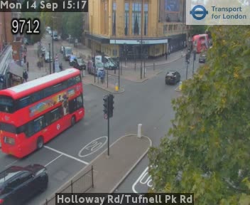 Holloway Rd/Tufnell Pk Rd