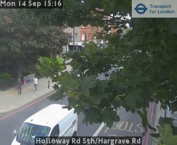 Holloway Rd Sth/Hargrave Rd