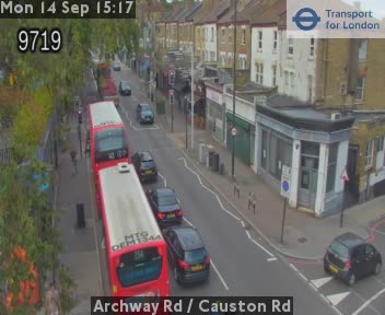 Archway Rd / Causton Rd