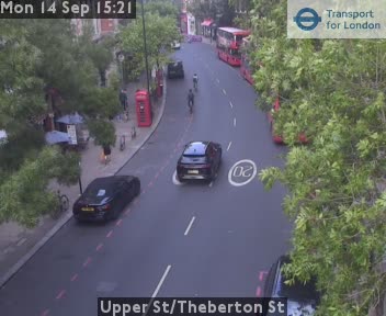 Upper St/Theberton St