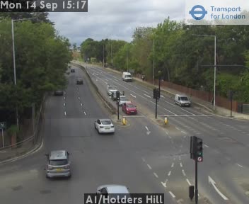 A1/Holders Hill