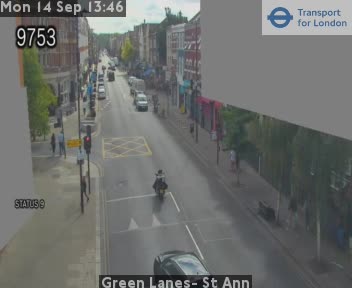 Green Lanes- St Ann