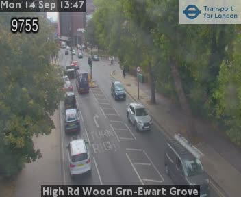 High Rd Wood Grn-Ewart Grove