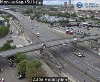 A406 Holiday Inn