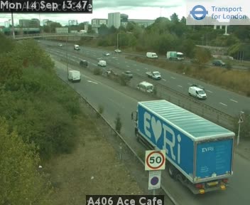 A406 Ace Cafe
