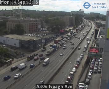 A406 Iveagh Ave