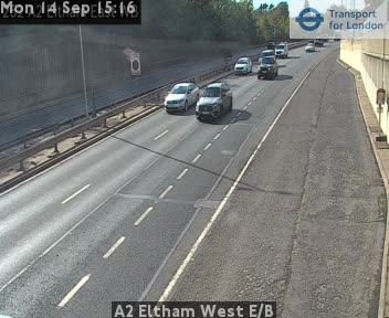 A2 Eltham West E/B