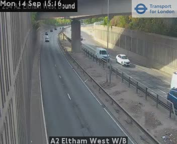A2 Eltham West W/B