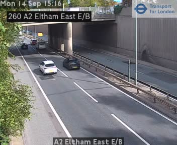 A2 Eltham East E/B