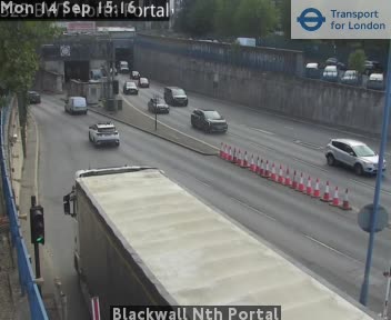 Blackwall Nth Portal