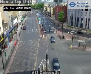 A13 Cotton St