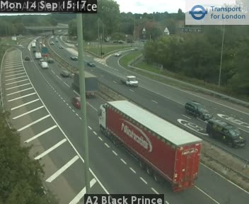 A2 Black Prince