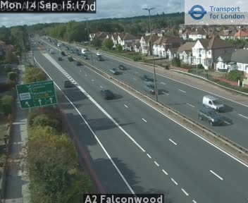 A2 Falconwood