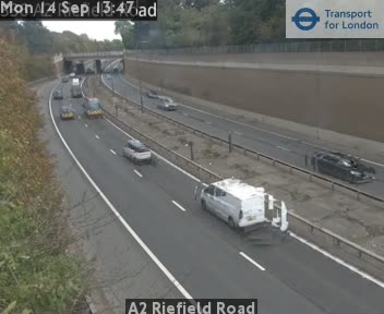 A2 Riefield Road