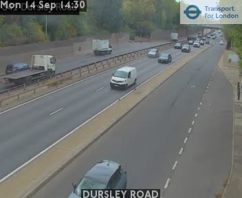 DURSLEY ROAD
