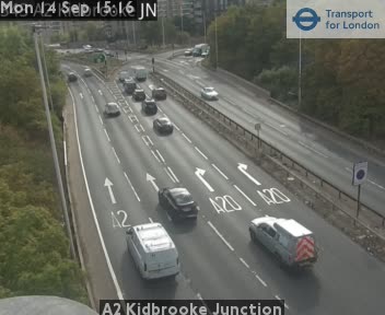 A2 Kidbrooke Junction