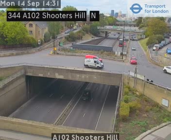 A102 Shooters Hill
