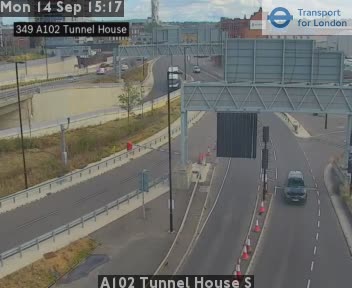 A102 Tunnel House S