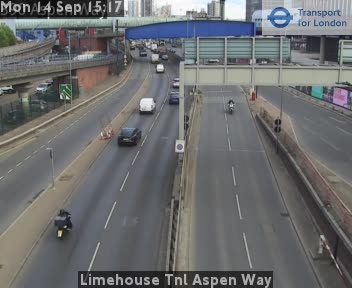 Limehouse Tnl Aspen Way