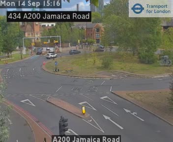 A200 Jamaica Road