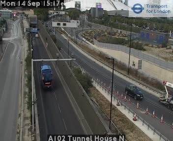 A102 Tunnel House N