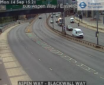 ASPEN WAY - BLACKWALL WAY