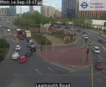 Leamouth Road