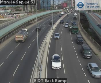 EIDT East Ramp