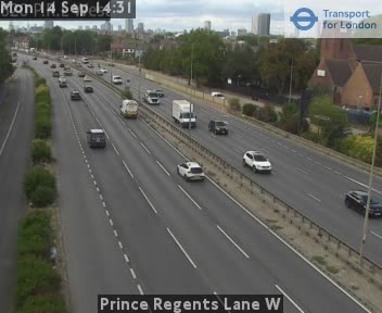 Prince Regents Lane W