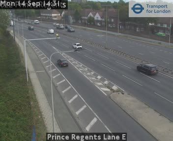 Prince Regents Lane E