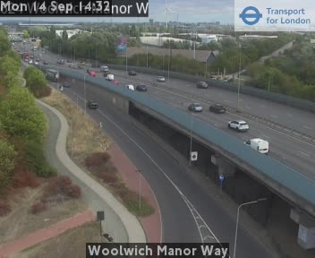 Woolwich Manor Way