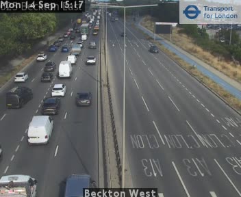 Beckton West