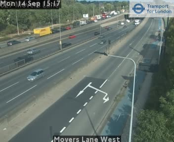 Movers Lane West