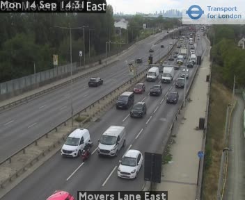 Movers Lane East