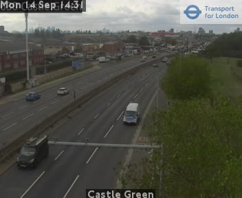 Castle Green