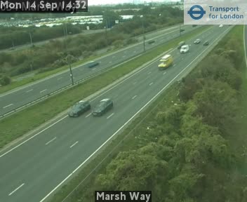 Marsh Way