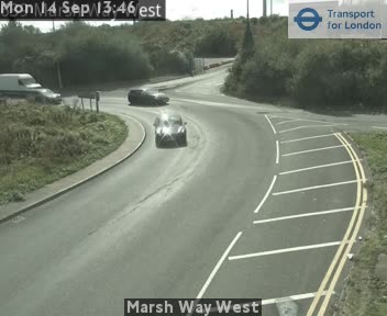 Marsh Way West