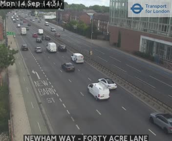 NEWHAM WAY - FORTY ACRE LANE