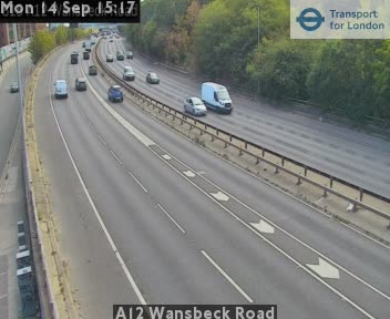 A12 Wansbeck Road