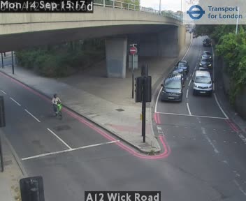 A12 Wick Road