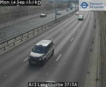 A12 Langthorne 3713A