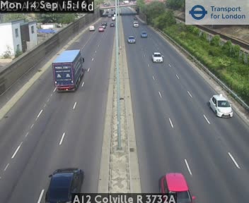 A12 Colville R 3732A