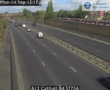 A12 Cathall Rd 3775A