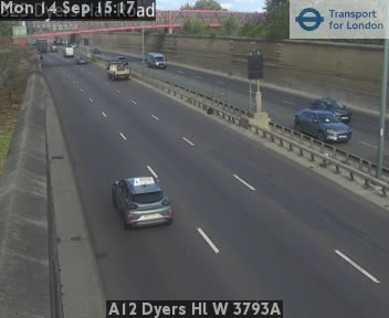A12 Dyers Hl W 3793A
