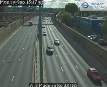 A12 Madeira Rd 3815A